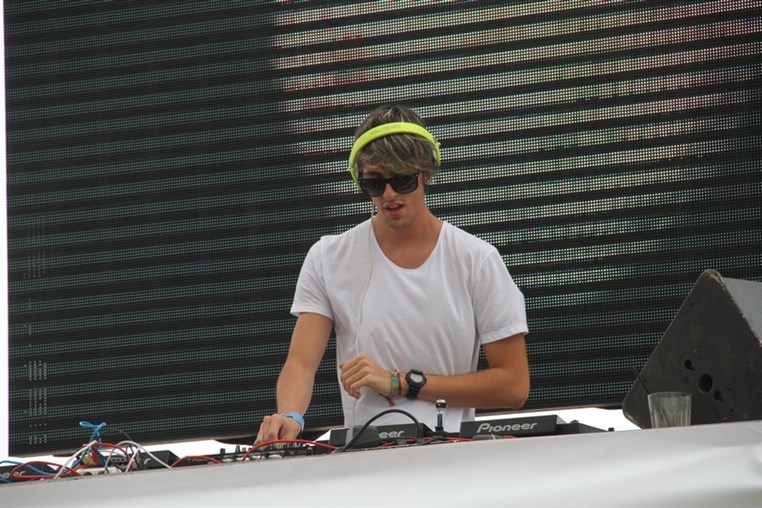 Pacha Ibiza at Praia Beach 